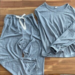 Cozy Women’s Pajama Set